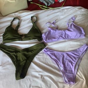 2 Bikinis